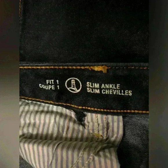 Lands End Jeans Size 13 - Picture 3 of 7